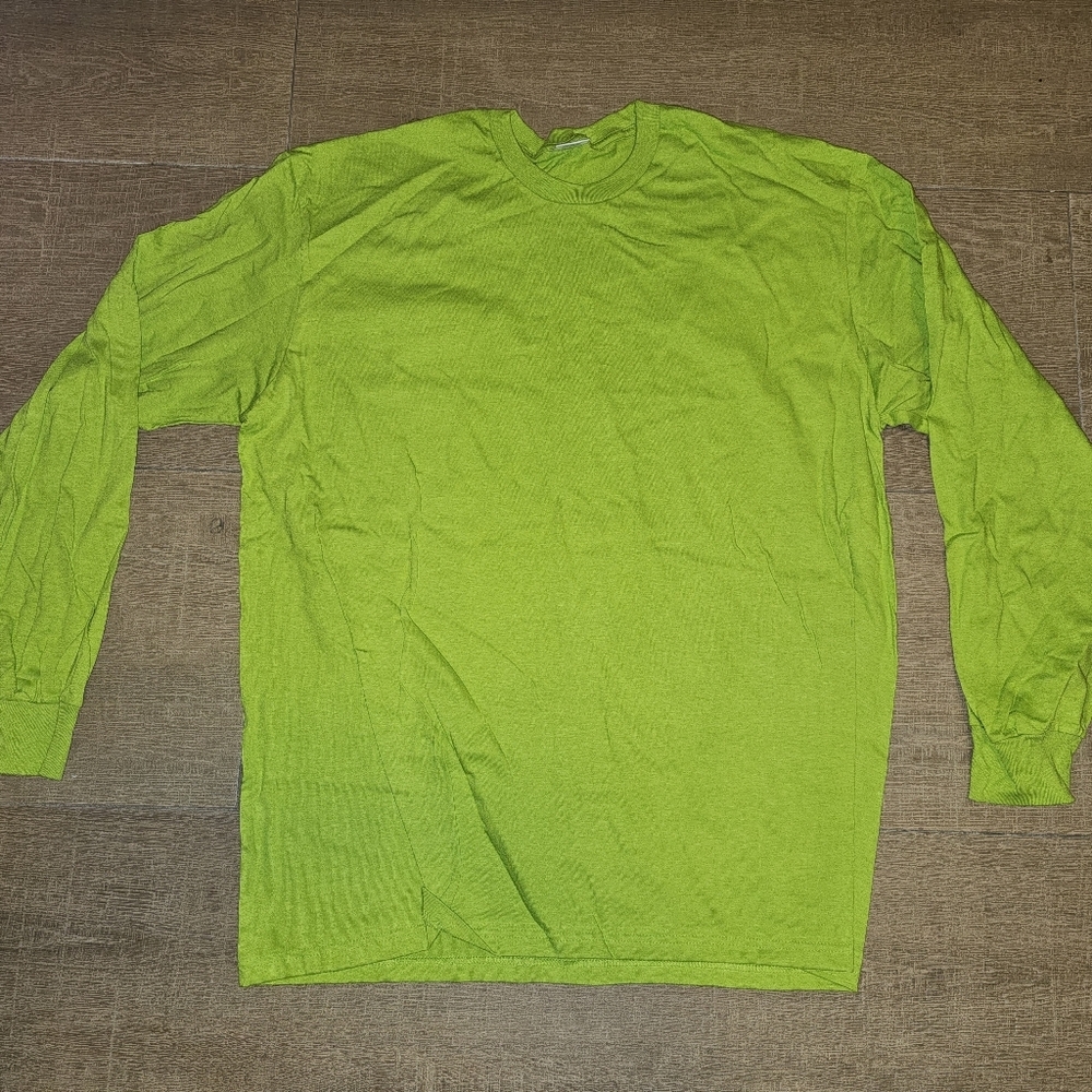 Supreme Blank Longsleeve